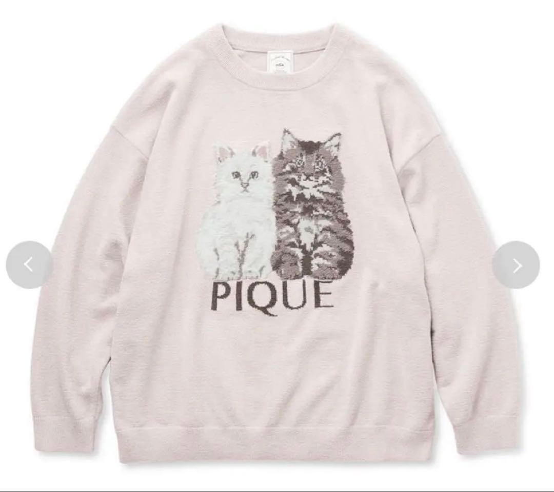 gelato pique ツインキャット