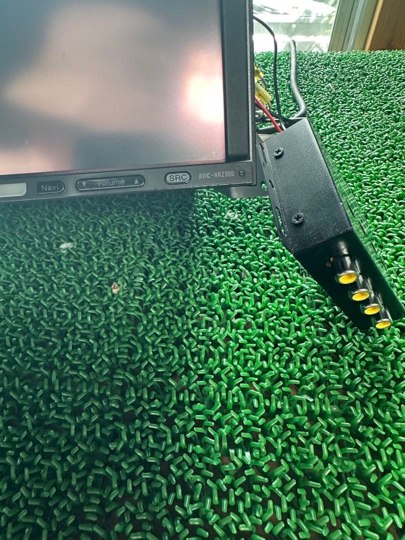 Carrozzeria AVIC-HRZ900 HDDナビ Bluetooth