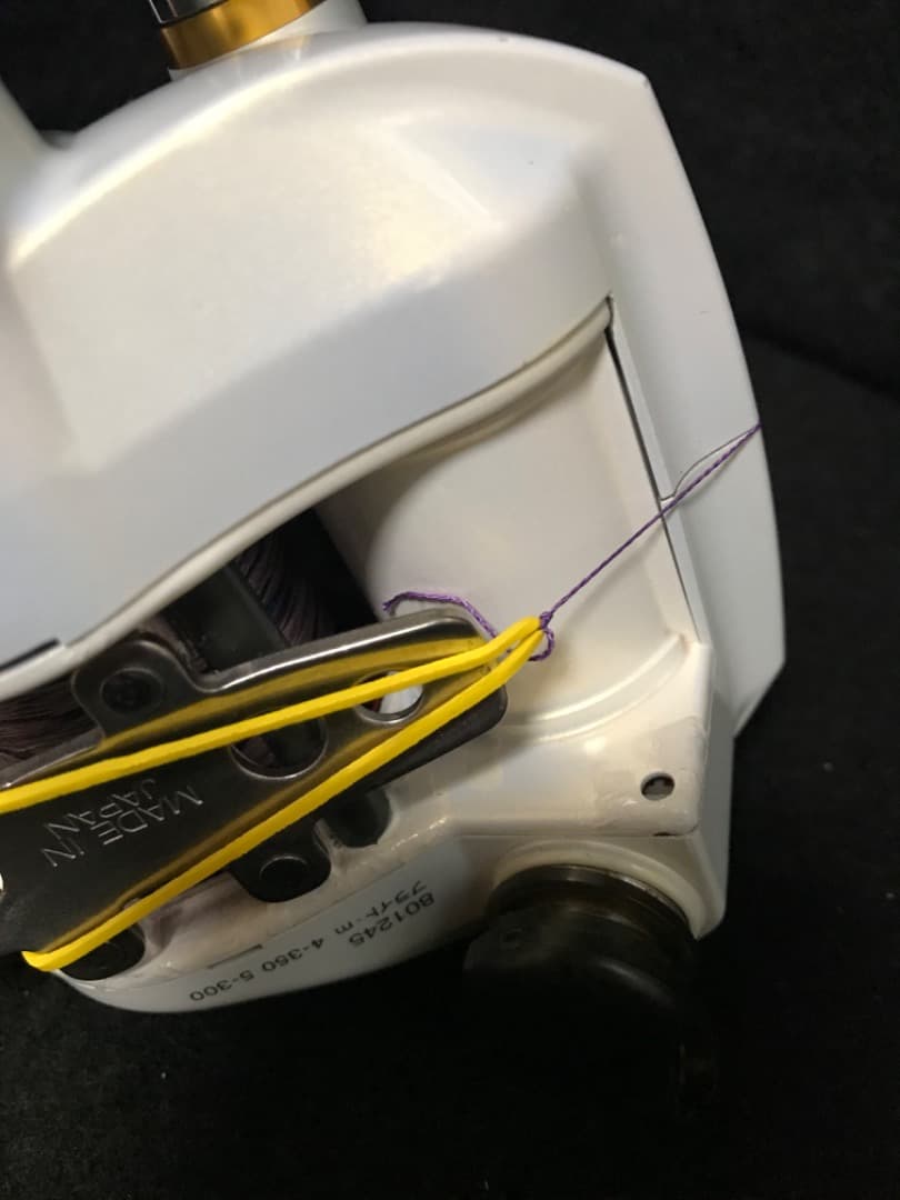 シーボーグ400W 使用距離150キロ