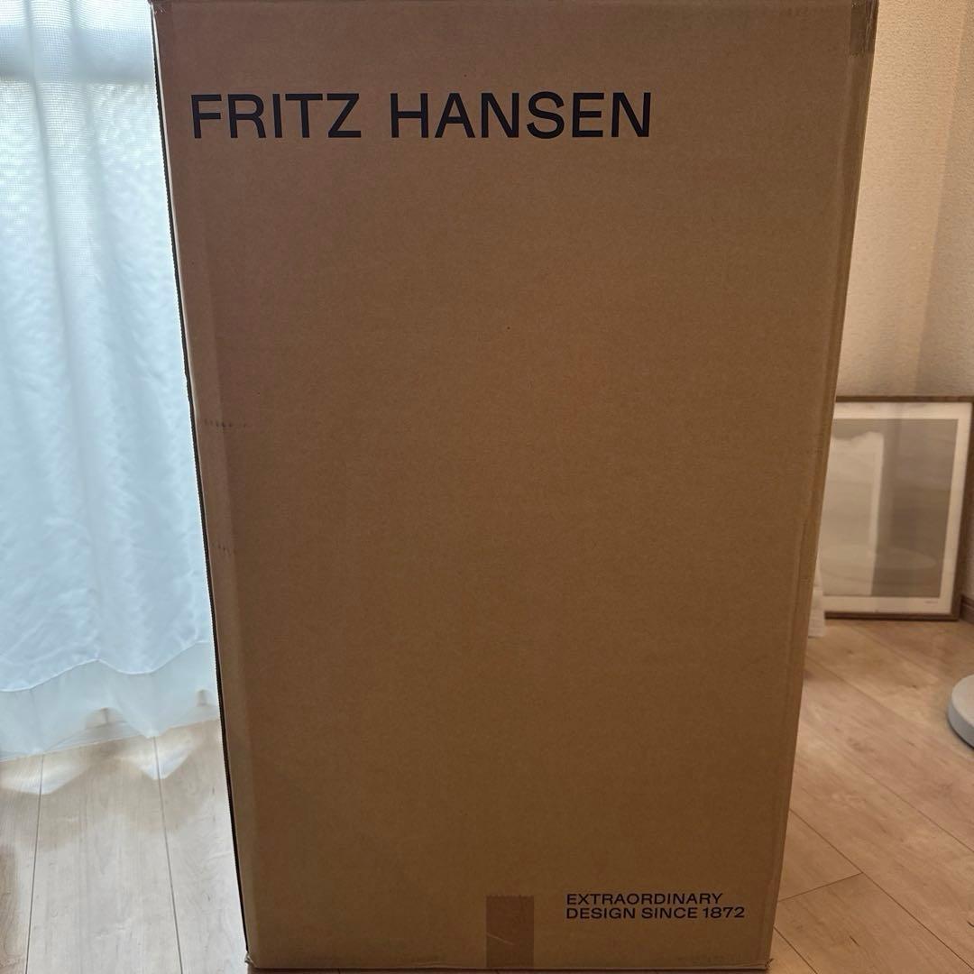 セブンチェア 3107 フルパディング クローム脚 SH430mm