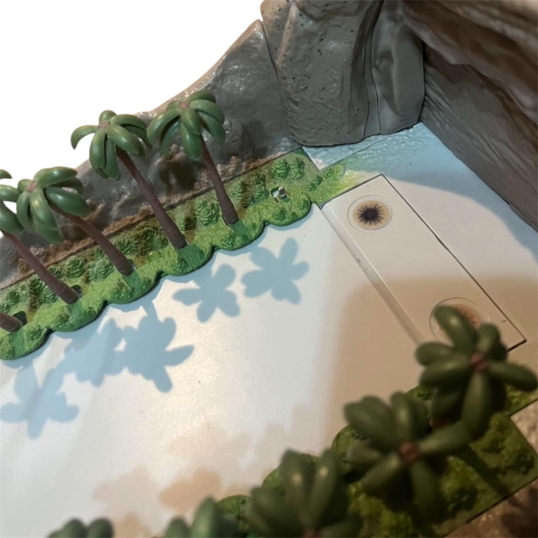 サンダーバード　DXトレイシーアイランド　サウンドビークルシリーズ