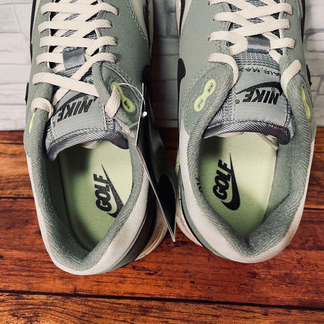 【箱付き新品】ナイキ エアマックス 1 '86 ゴルフ 26.5 NIKE
