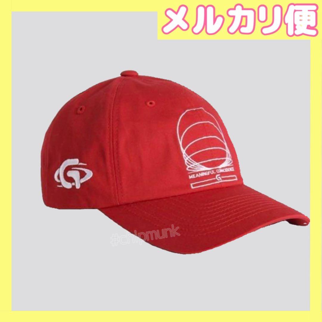 ☆新品未使用☆ GADID ANONIEM JUDE/RED キャップ赤レッドr - メルカリ