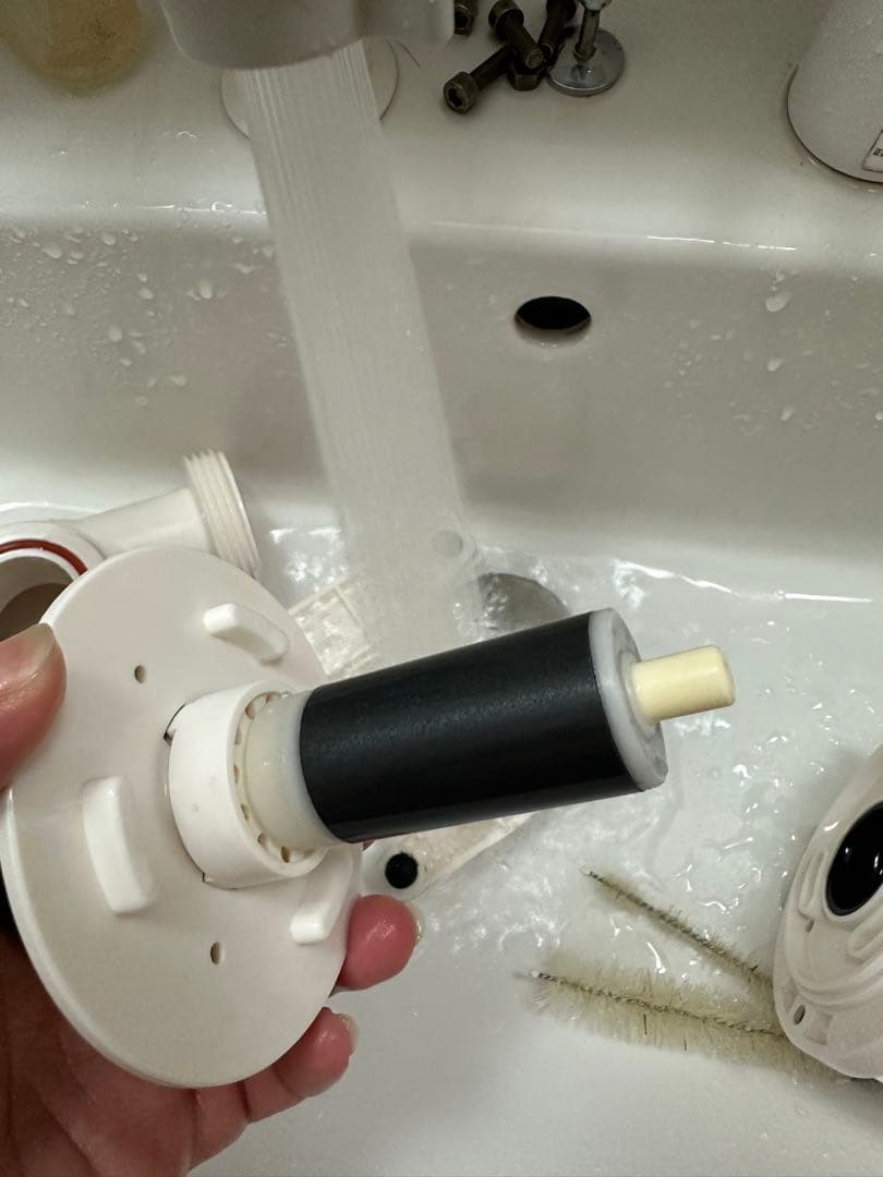 エコテックマリンVectre L2 水陸両用ポンプ