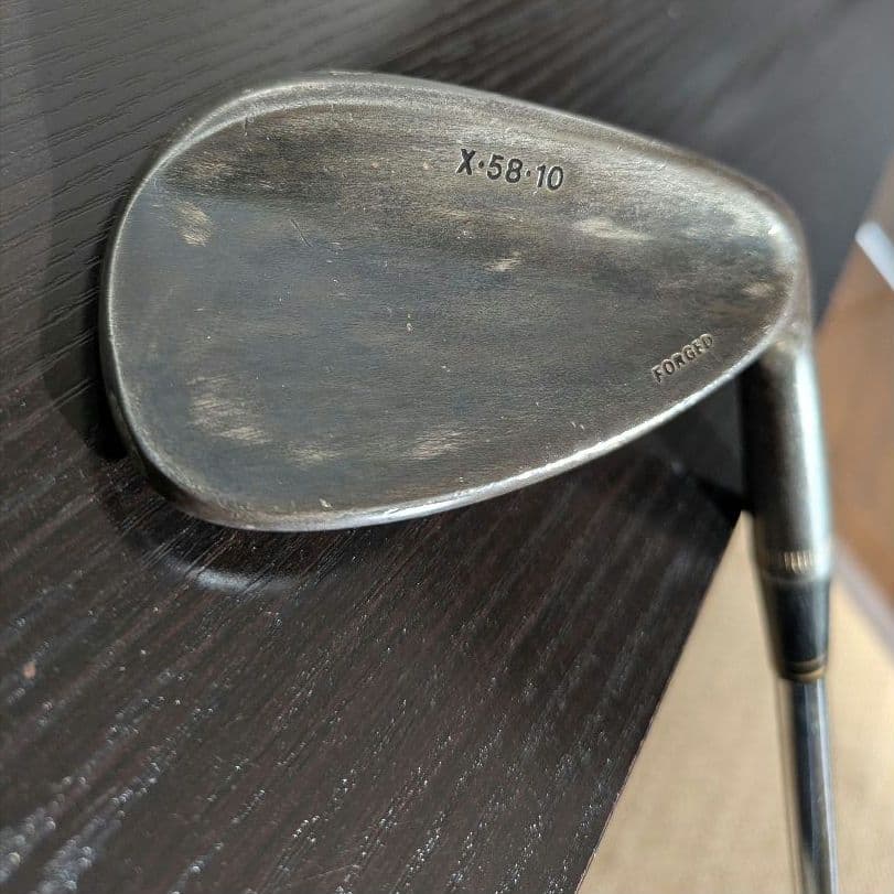 激安スポーツ - エポン58°サンドウェッジSW遠藤製作所メンズゴルフ