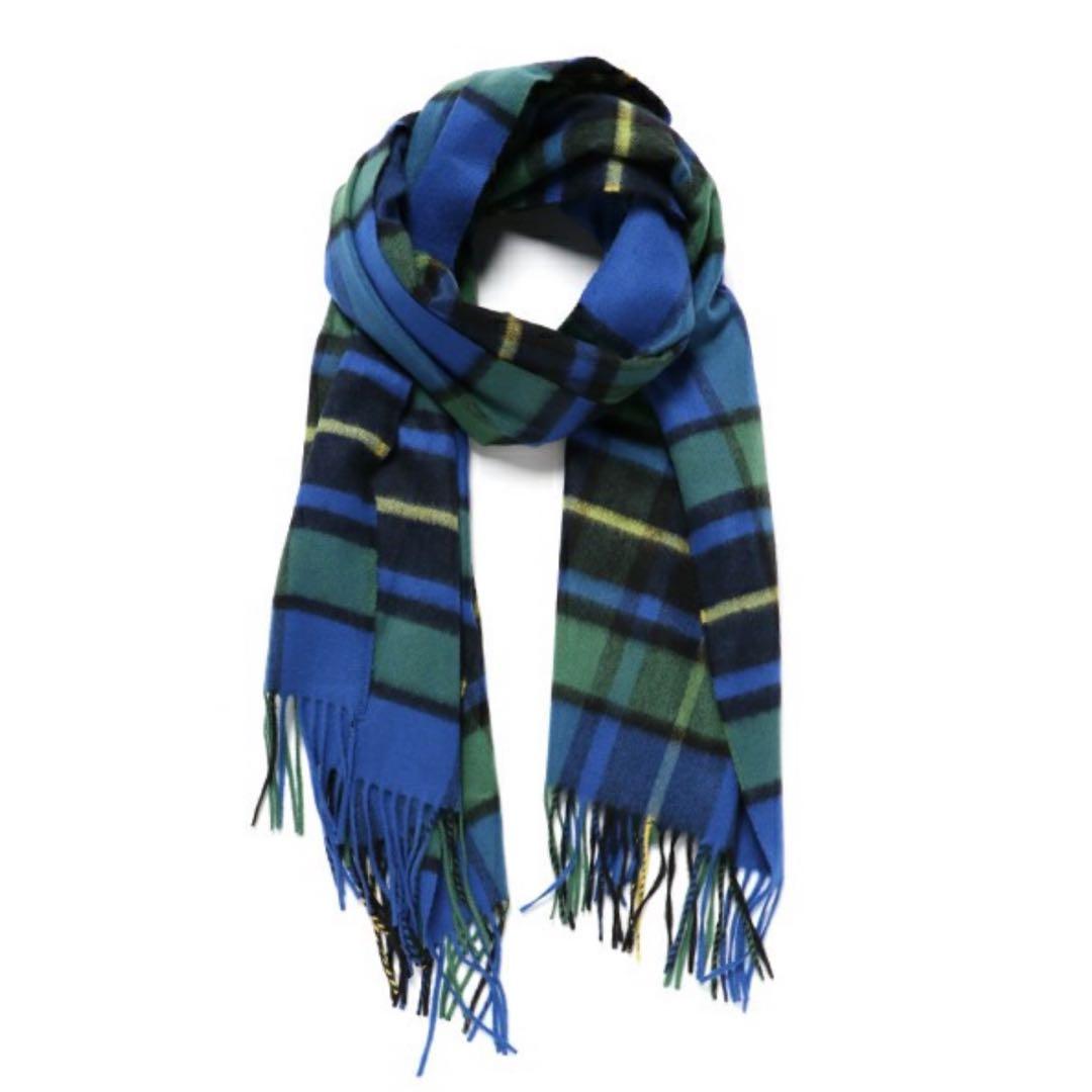 希少☆Johnstons ジョンストンズ elibank エリバンク 美品