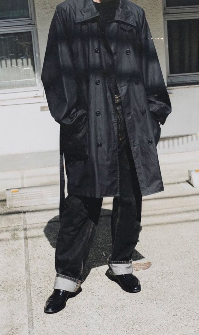 L'ECHOPPE レショップ LA CORDERIE ラコードリー コート