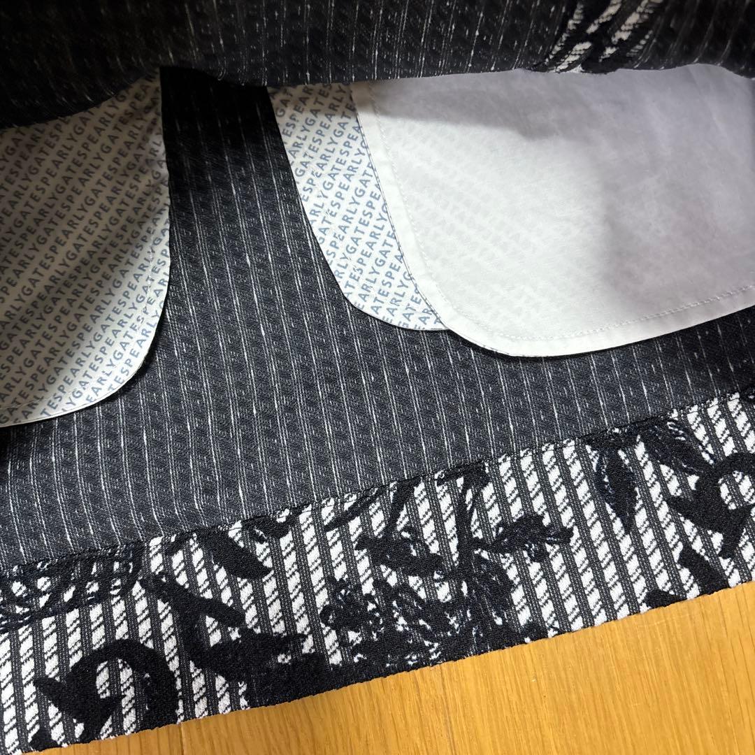 新品！パーリーゲイツ　秋冬スカート　ゴルフスカート