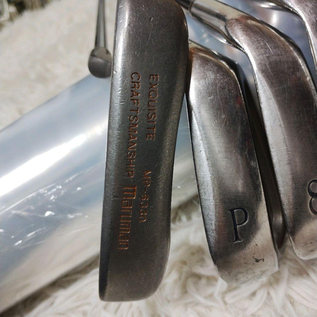 XXIO ゴルフクラブセット 8本セット