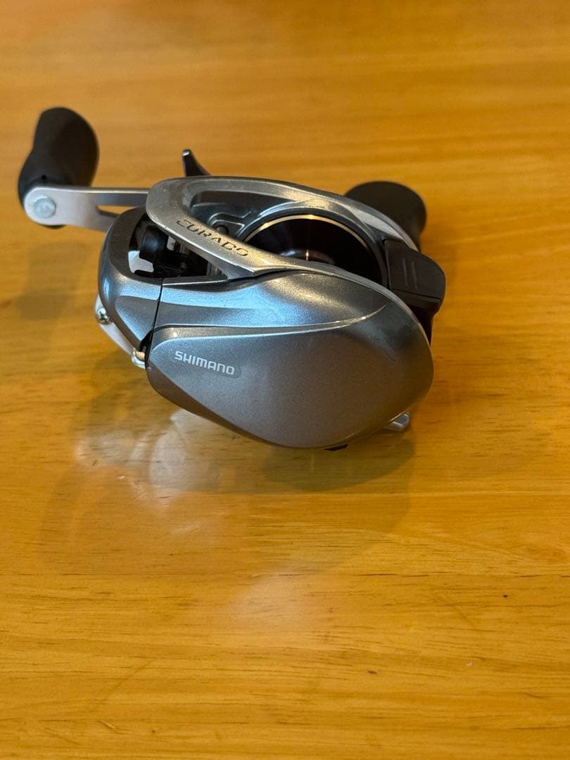 シマノ　15クラド200PG zpiベアリングセット①