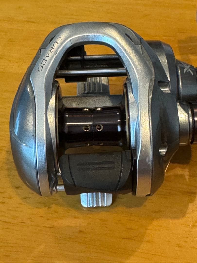 シマノ　15クラド200PG zpiベアリングセット①