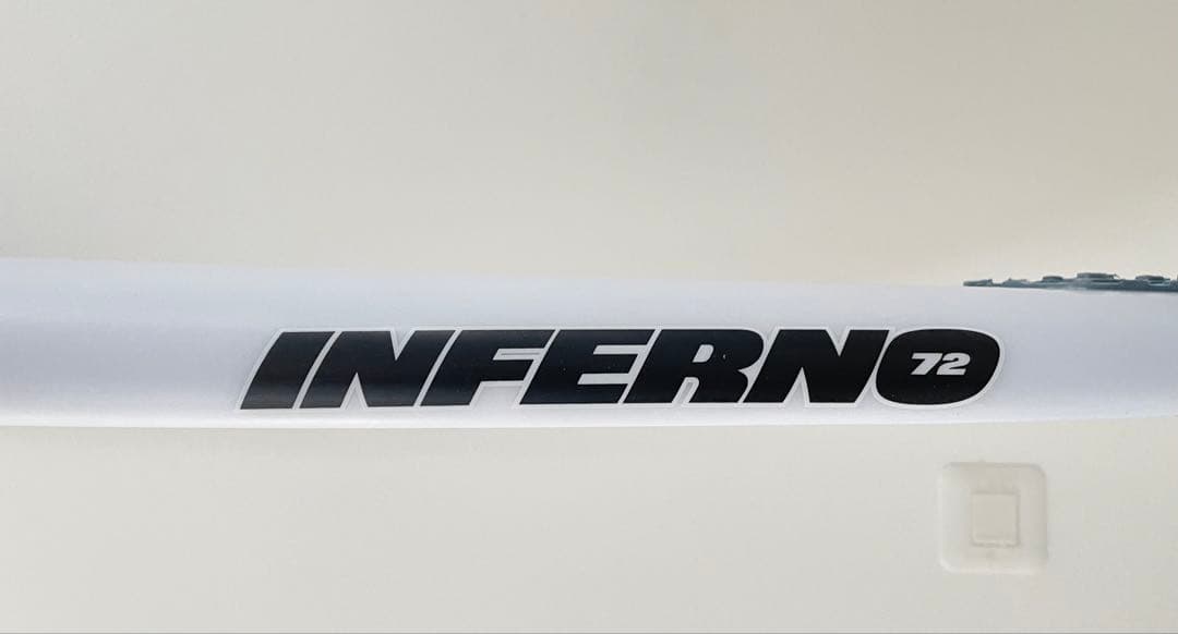 SHARP EYE シャープアイ　Inferno72 インフェルノ72 6’0