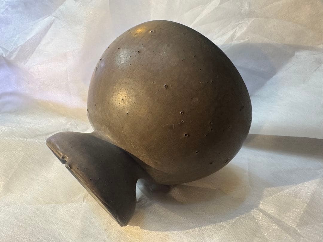 有馬和博　大鉢サイズ　たけろうポット　カタチ製作所　rawlifefactory