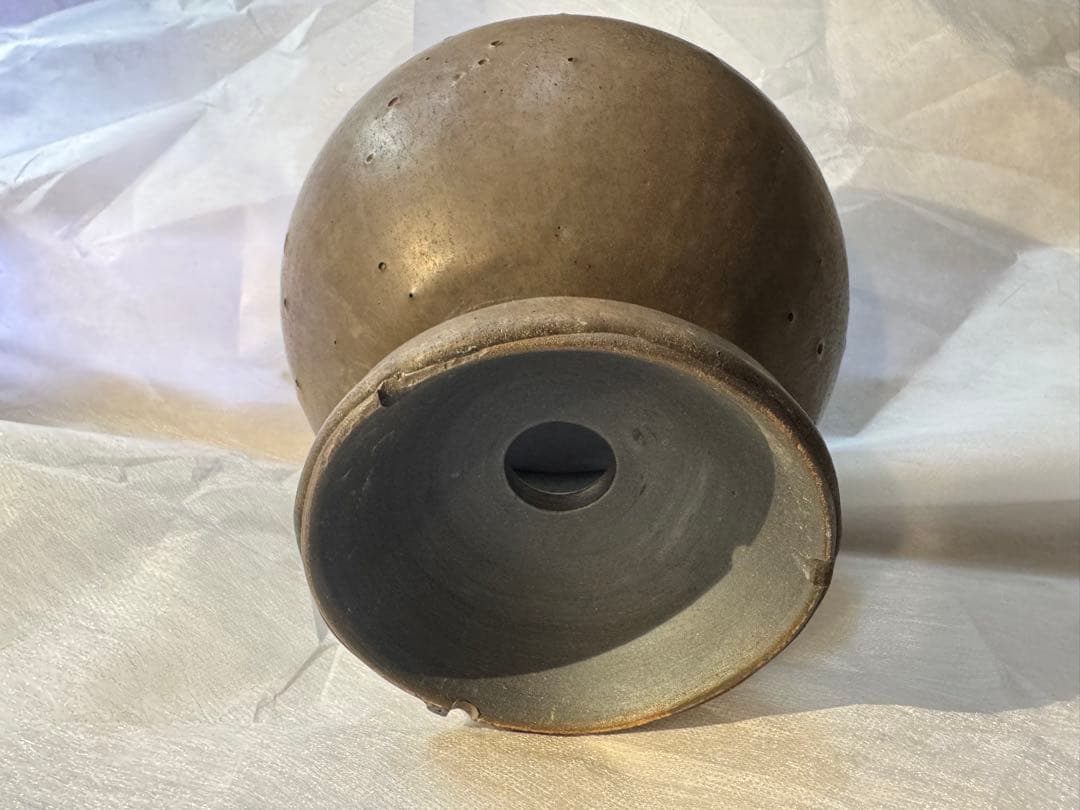 有馬和博　大鉢サイズ　たけろうポット　カタチ製作所　rawlifefactory