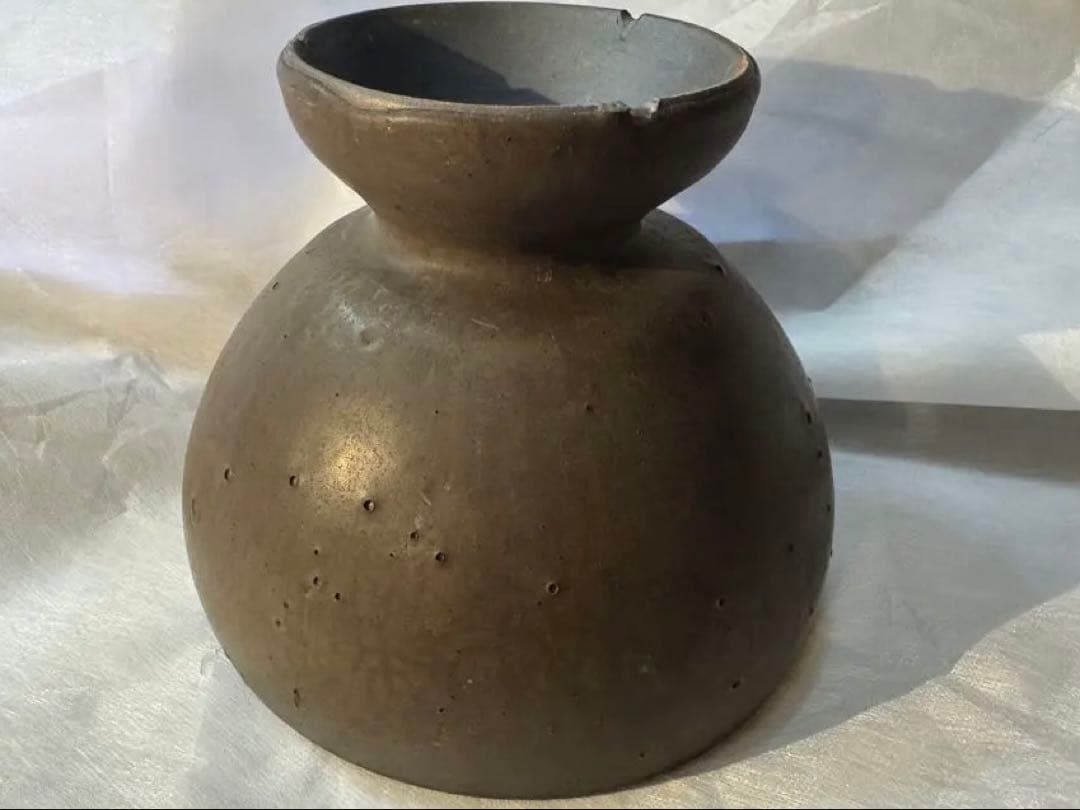 有馬和博　大鉢サイズ　たけろうポット　カタチ製作所　rawlifefactory