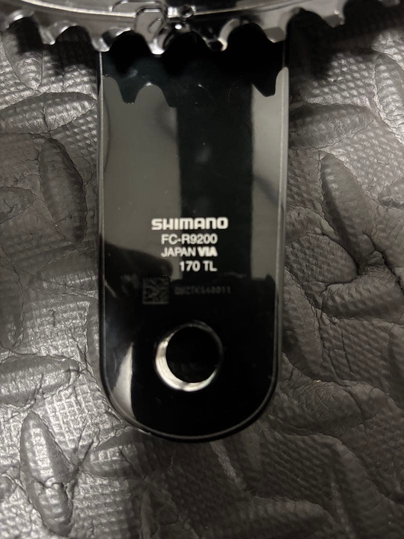 シマノ9200 クランクアーム　170mm