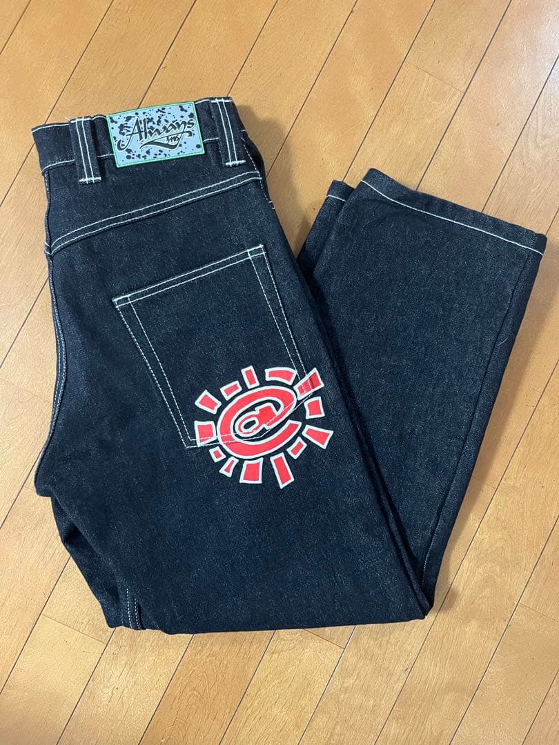 always do what you should do デニム - メルカリ