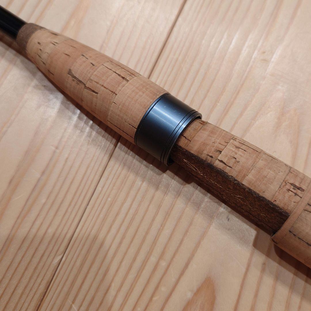 ウエダ スティンガーラックス BORON SLT-90H Ti トラウトロッド