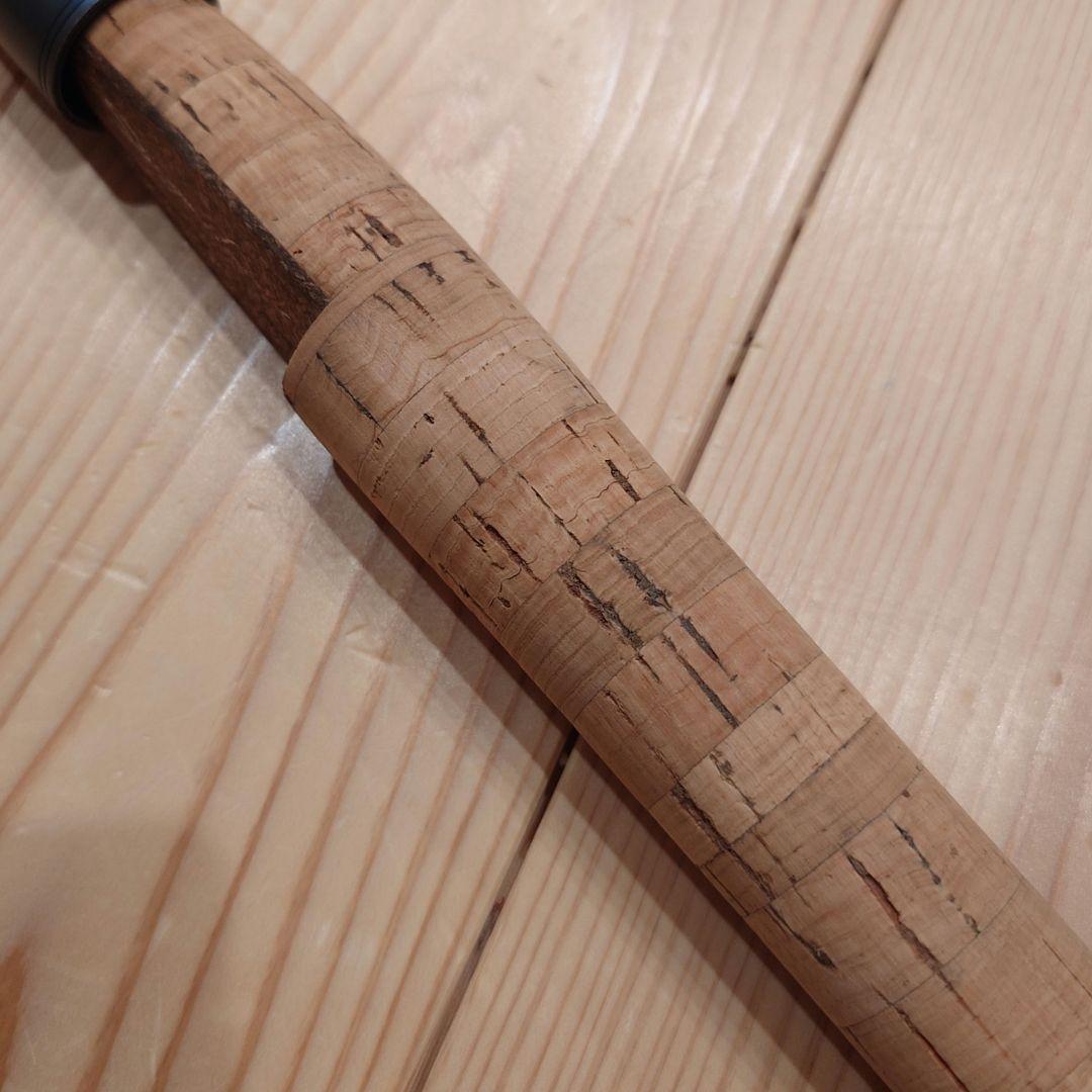 ウエダ スティンガーラックス BORON SLT-90H Ti トラウトロッド