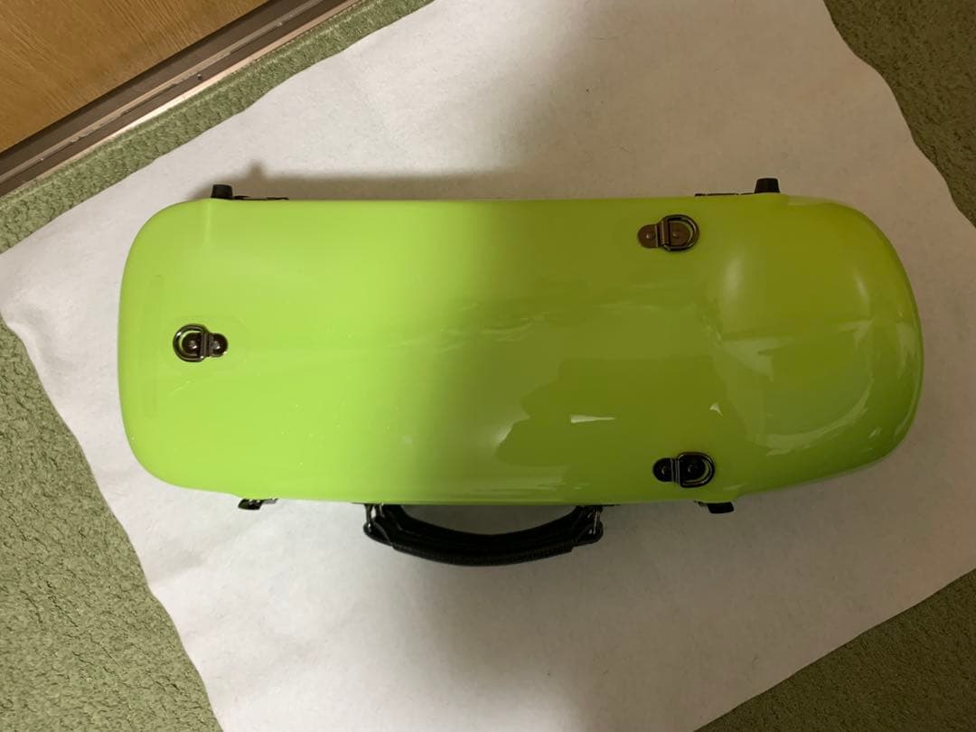 CCシャイニーケース　トランペット用　美品