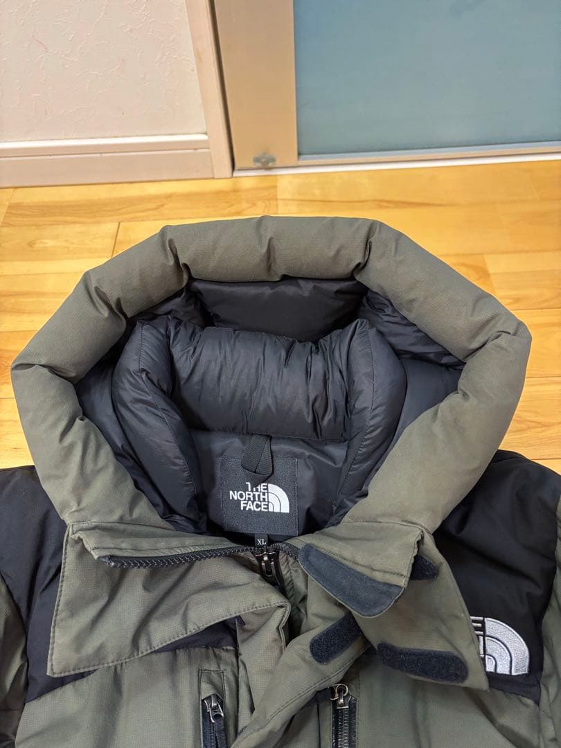 ノースフェイス バルトロライトジャケットXL ニュートープ N