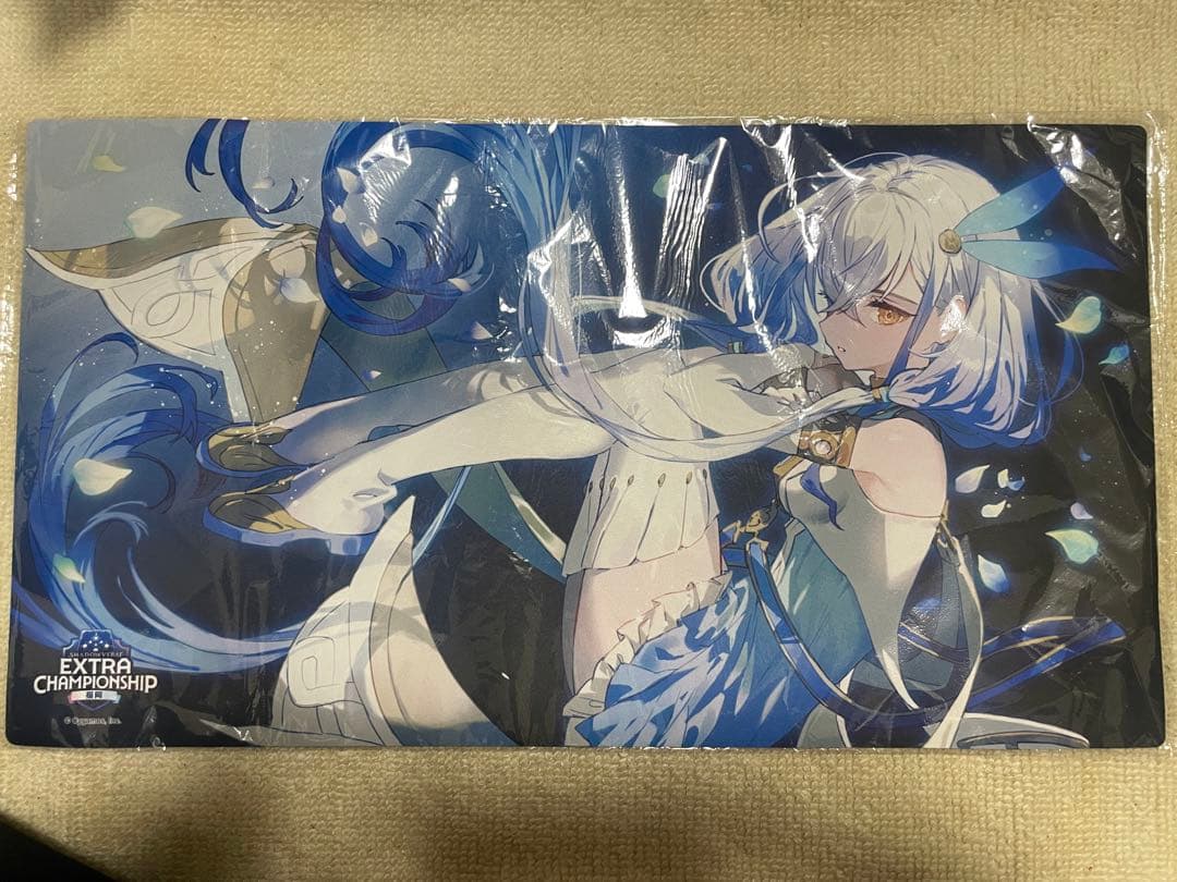 ヴェハリヤー ラバーマット プレイマット シャドバ シャドウバース