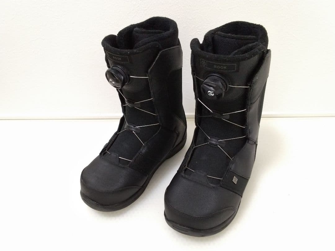 RIDE ROOK BOA スノーボードブーツ 26cm