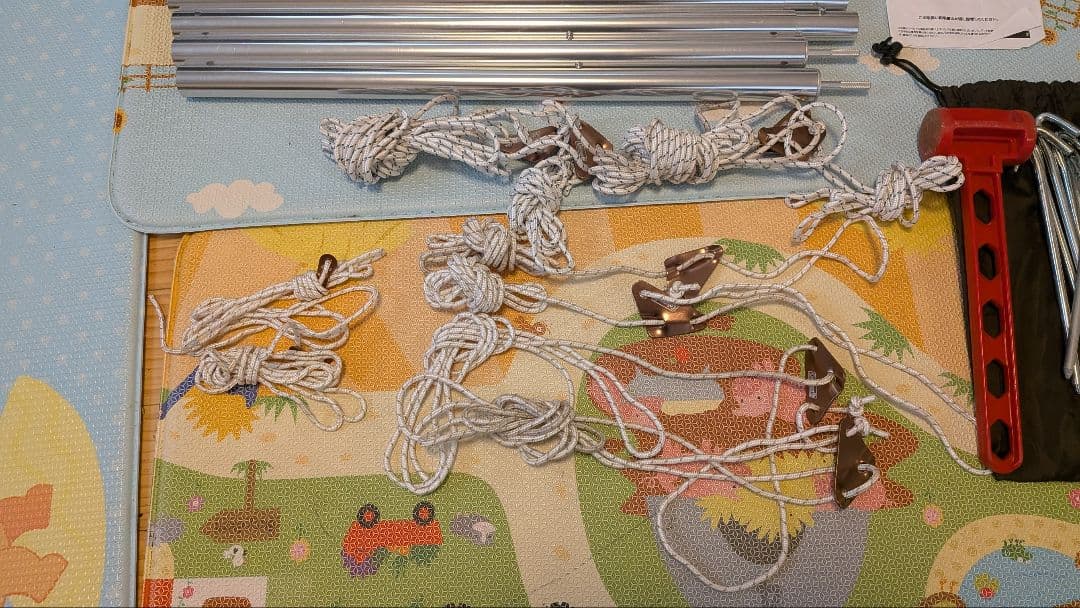 コールマン ウェザーマスター ヘキサタープ L