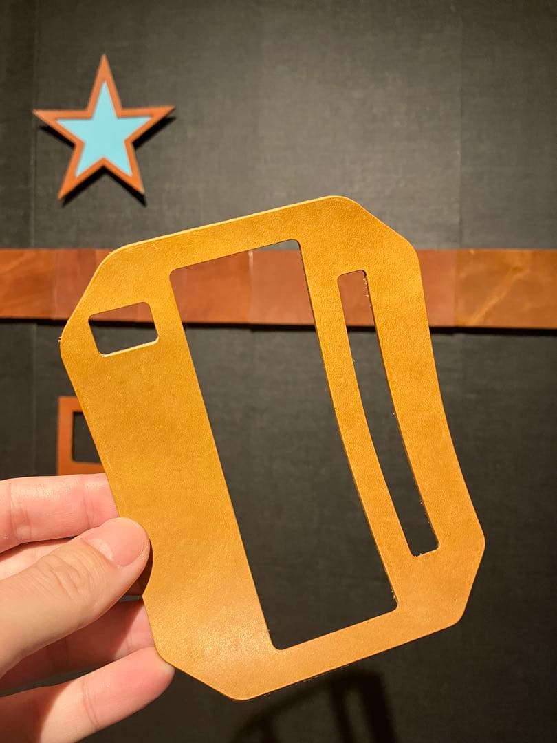 【ロコ】ジムニーJB64/JB74用レザー用品7点キャメル色牛革