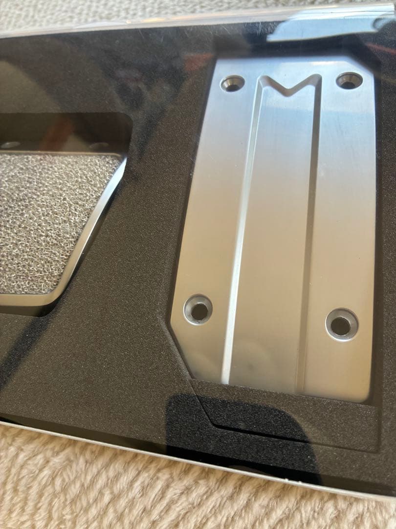 新品 無限MUGEN スポーツペダルAT用 正規品　廃盤品