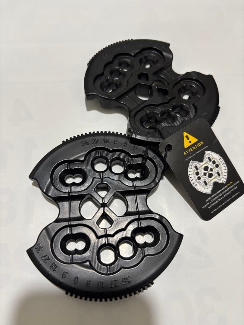 M*0様 BURTON STEP ON Re:Flex M メンズ ダイアル角度