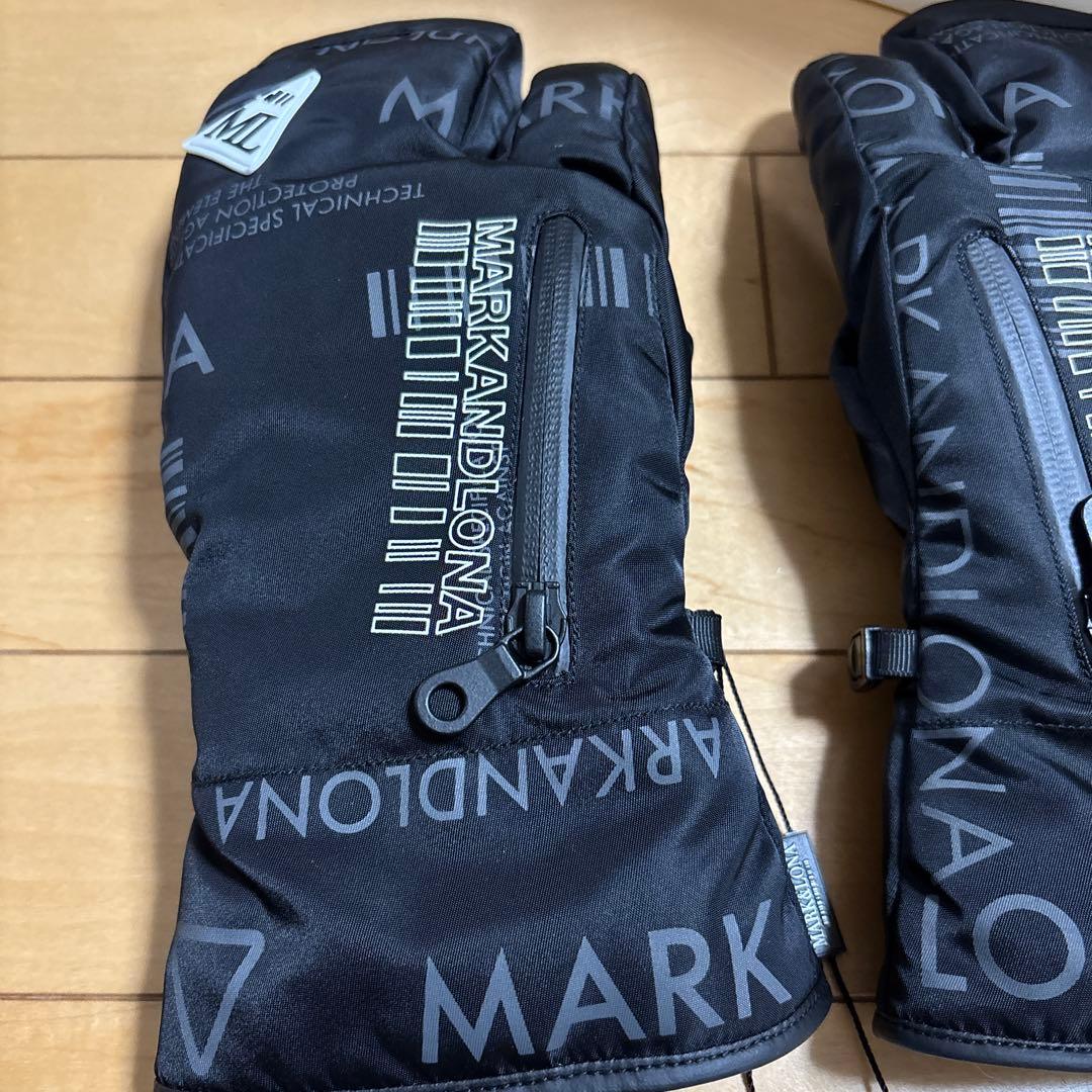 未使用 MARK & LONA ミトングローブ 未使用 MARK LONA & ミトングローブ