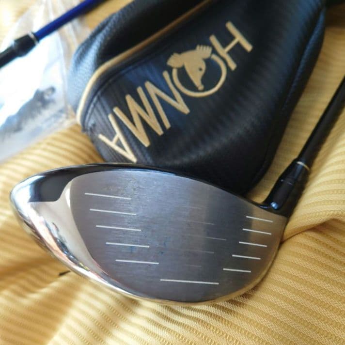 HONMA TR20 TR21 ウッド クラブセット カスタムシャフト付き