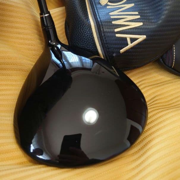 HONMA TR20 TR21 ウッド クラブセット カスタムシャフト付き