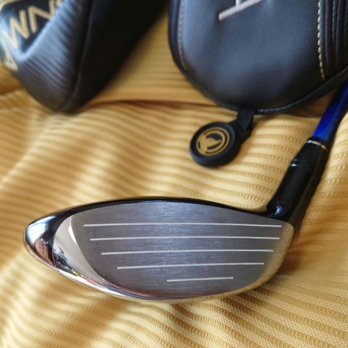 HONMA TR20 TR21 ウッド クラブセット カスタムシャフト付き