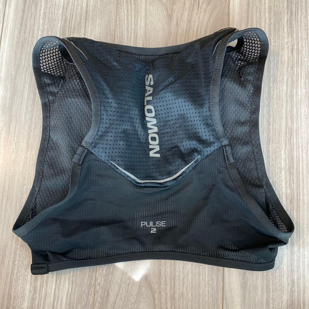 SALOMON パルス2 Sサイズ　ボトル付き