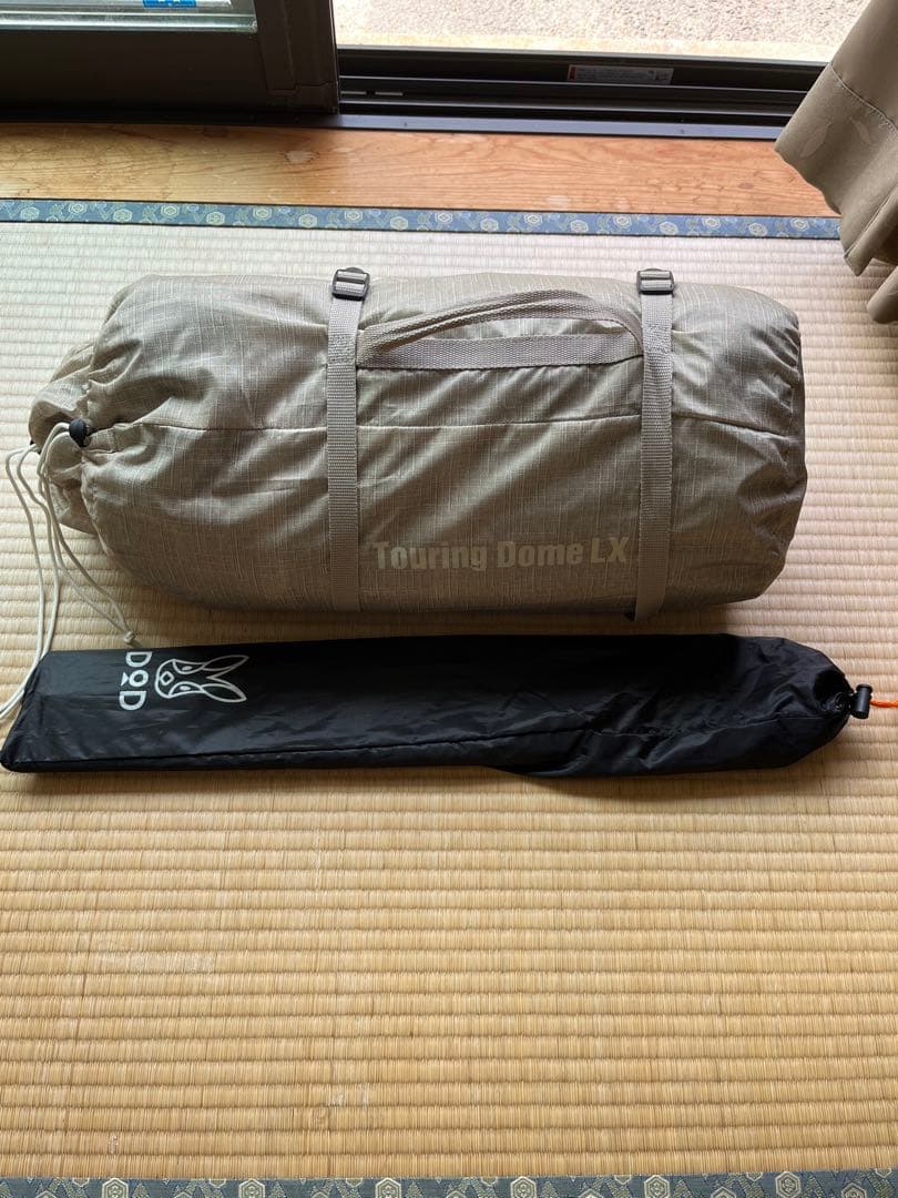 Coleman ツーリングドーム LX 2-3人用