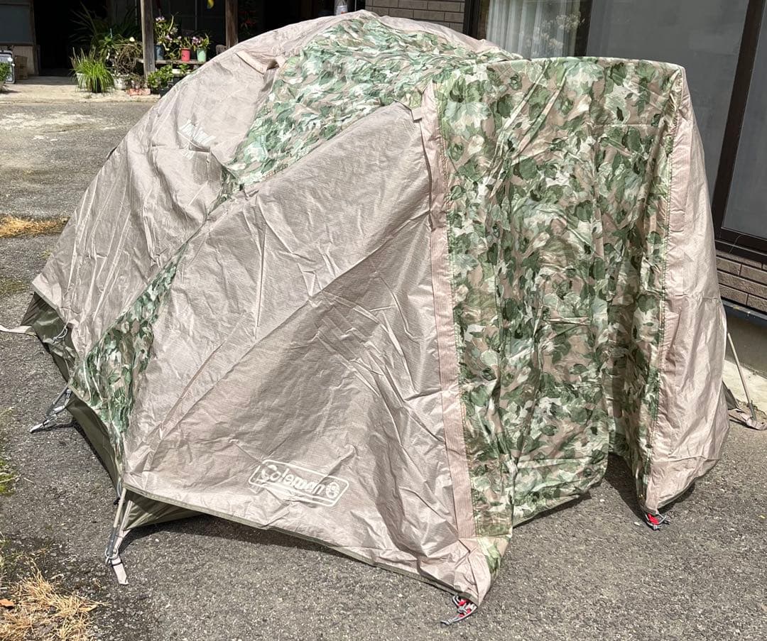 Coleman ツーリングドーム LX 2-3人用