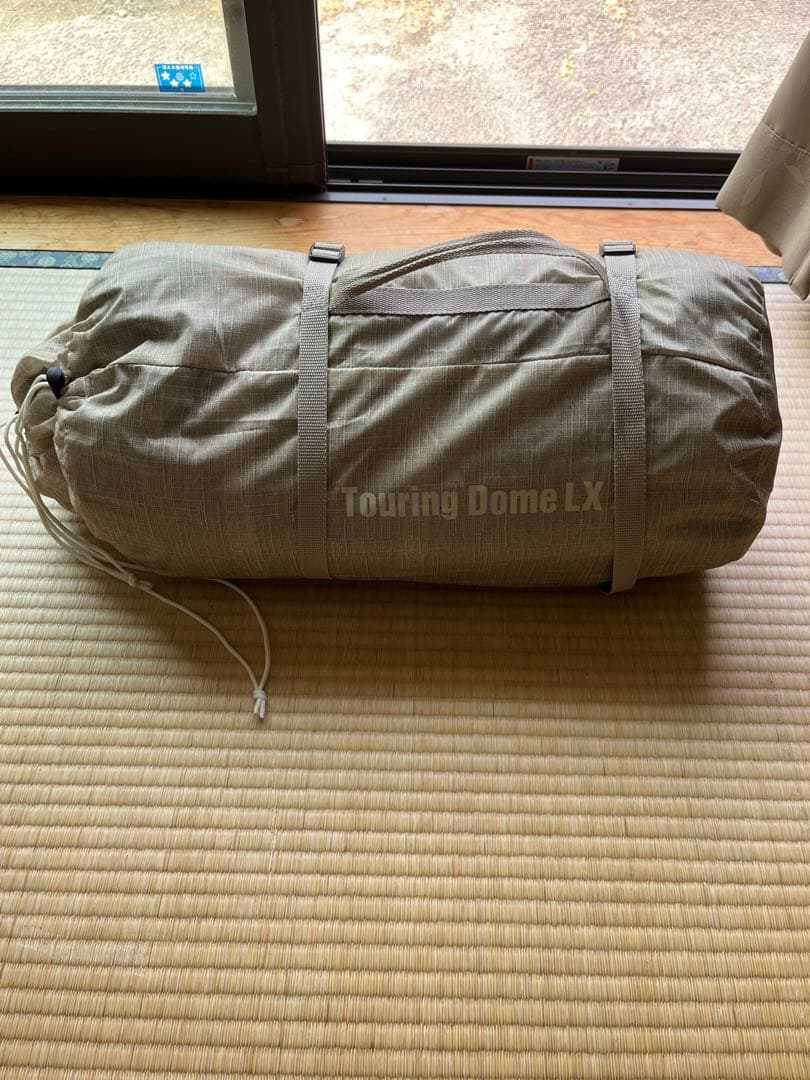 Coleman ツーリングドーム LX 2-3人用