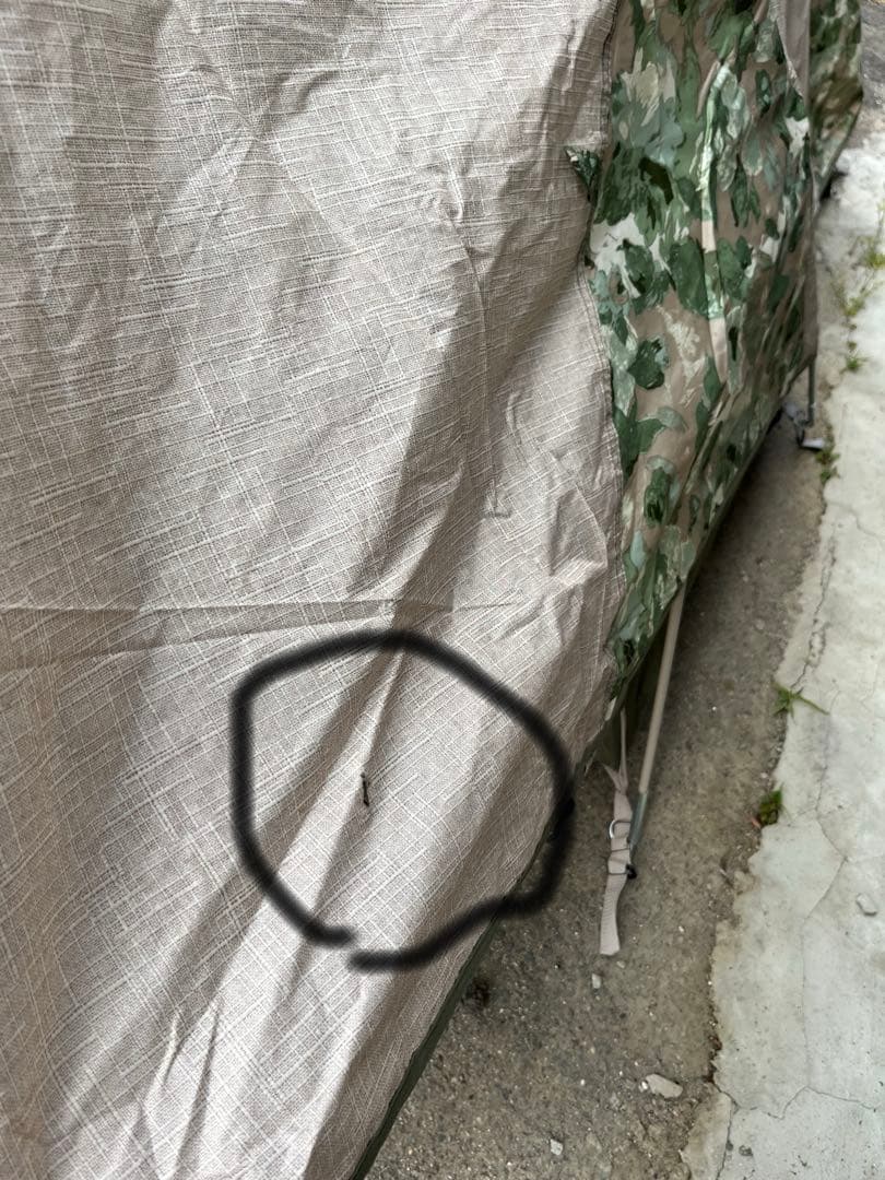 Coleman ツーリングドーム LX 2-3人用