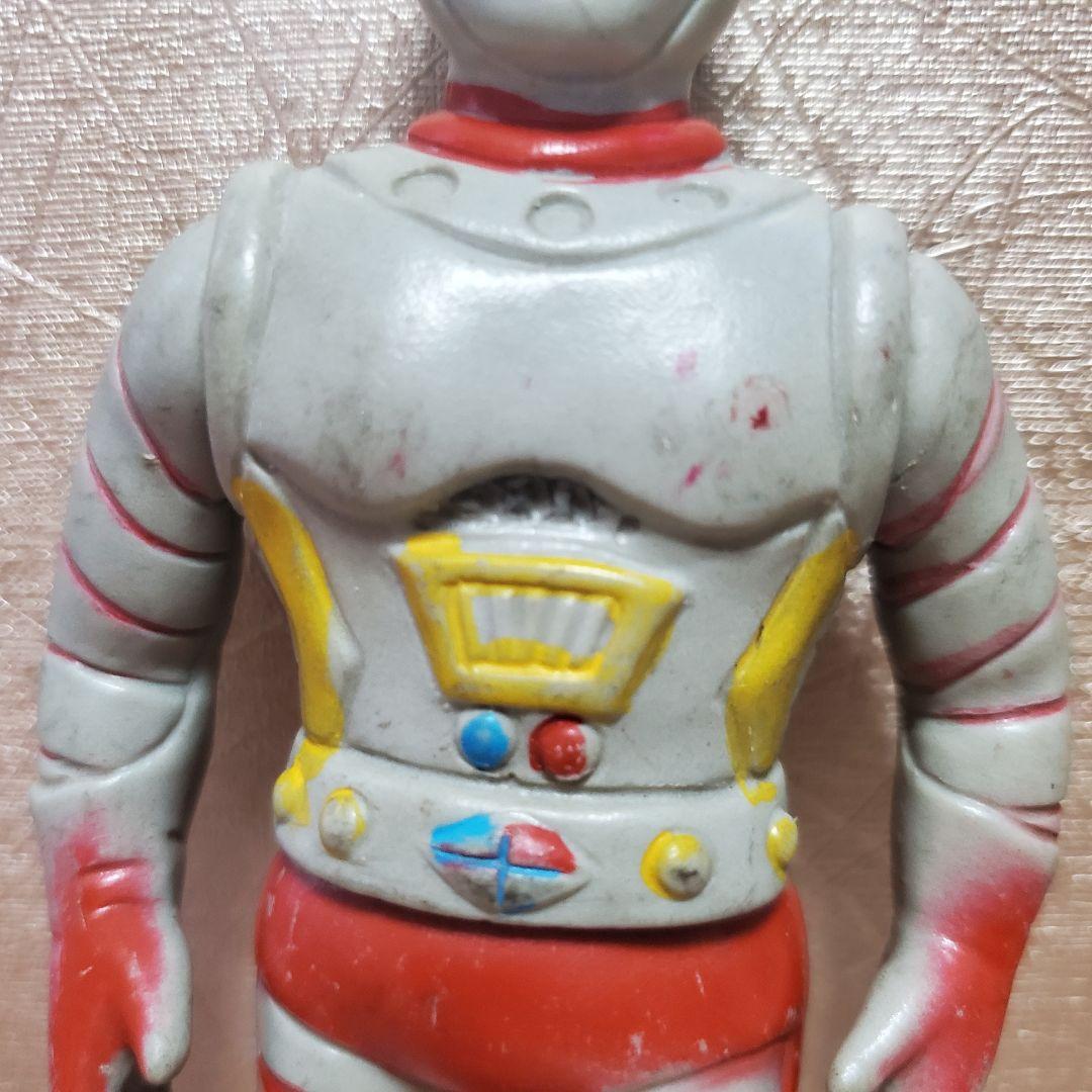 ジャンボーグA ソフビ 無版権 当時モノ 希少 - メルカリ