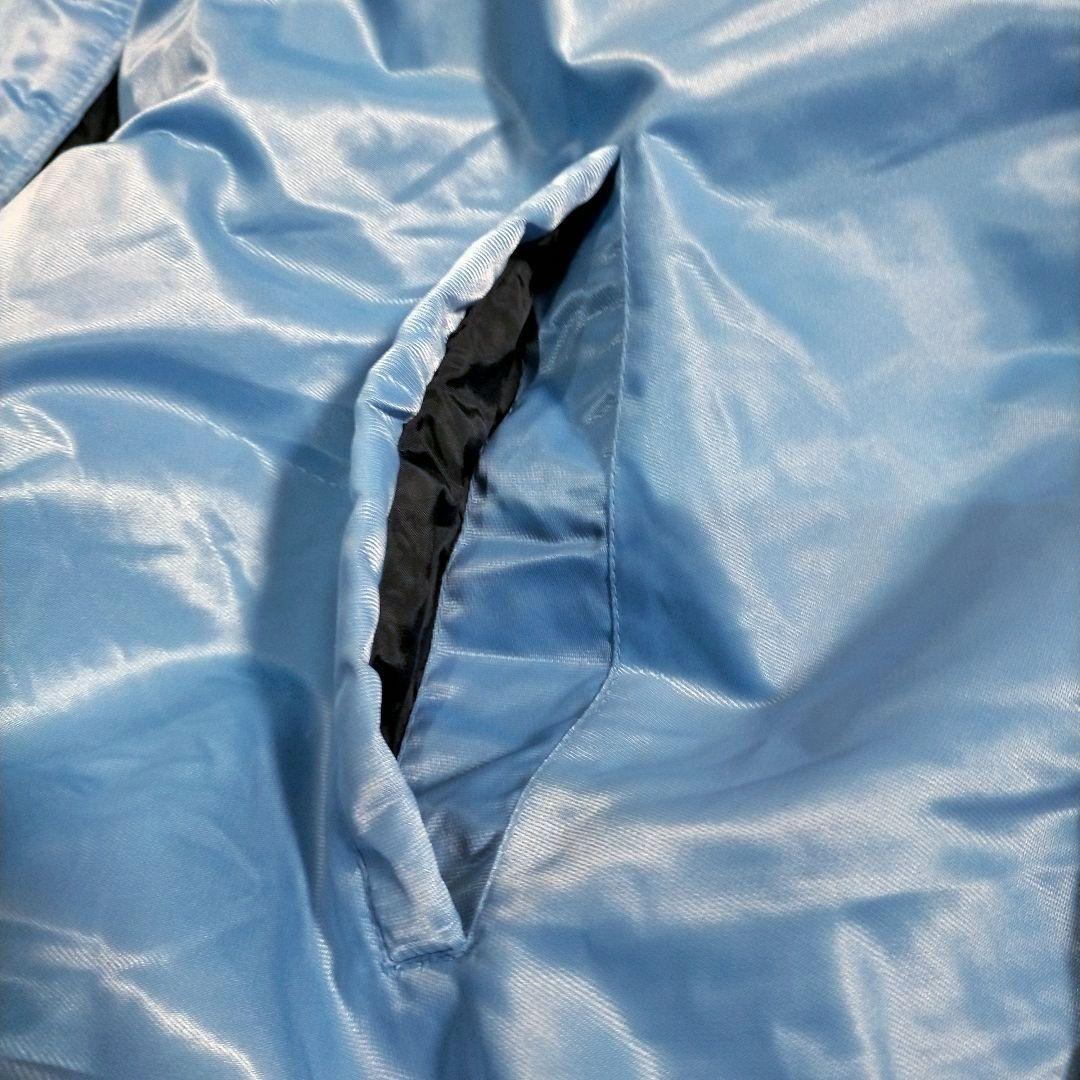 激レア NBA デンバー ナゲッツ リーボック スタジャン ジャンパー XXL