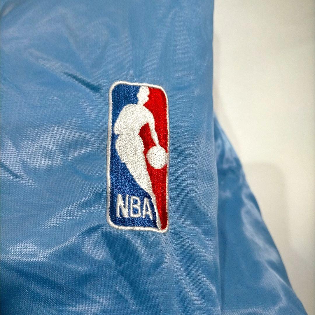激レア NBA デンバー ナゲッツ リーボック スタジャン ジャンパー XXL