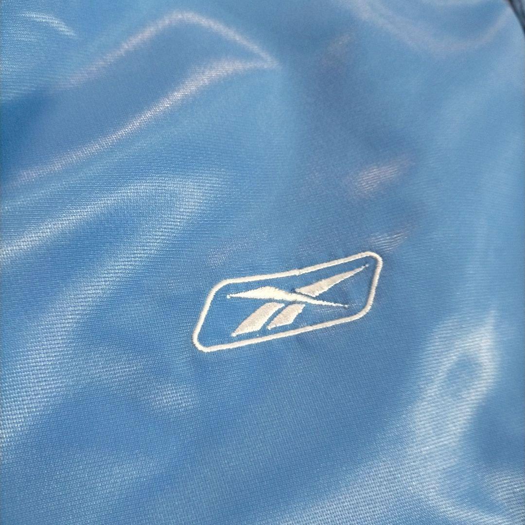 激レア NBA デンバー ナゲッツ リーボック スタジャン ジャンパー XXL