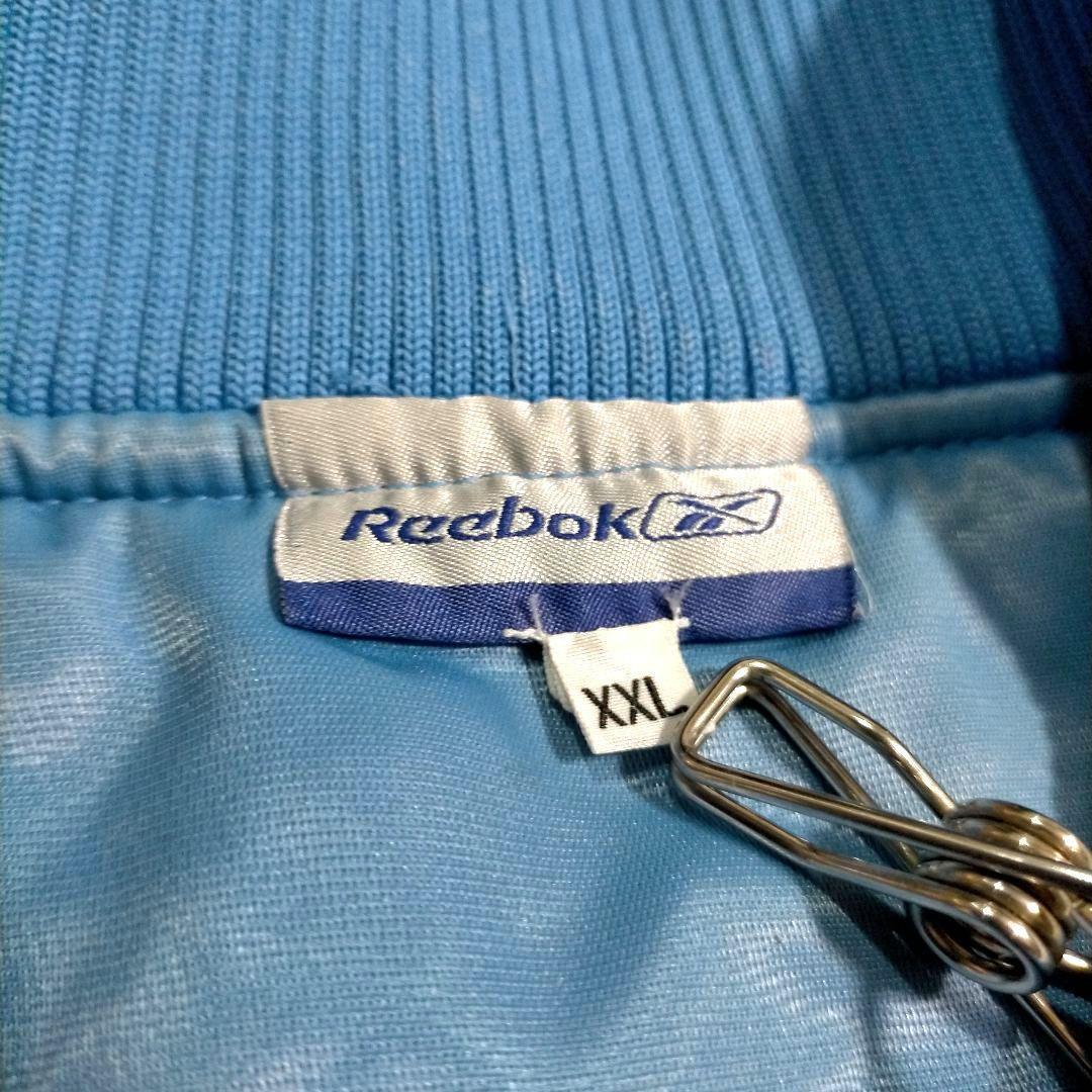 激レア NBA デンバー ナゲッツ リーボック スタジャン ジャンパー XXL