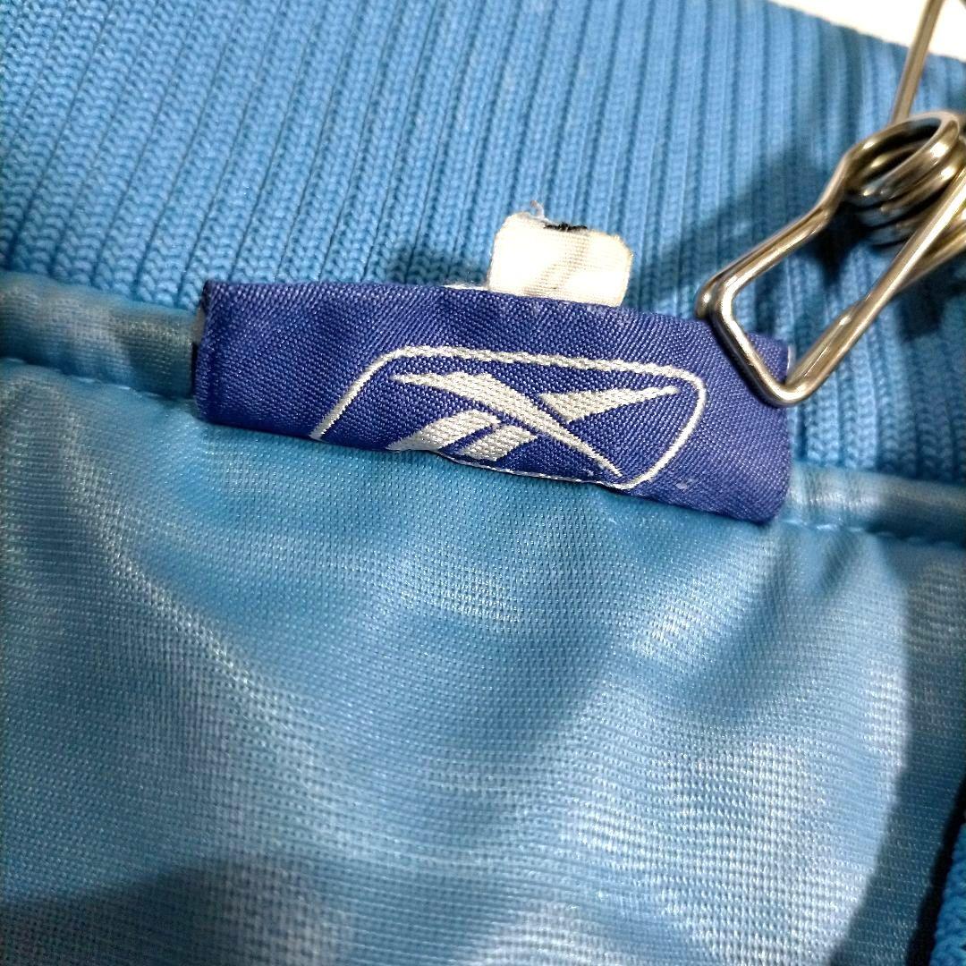 激レア NBA デンバー ナゲッツ リーボック スタジャン ジャンパー XXL