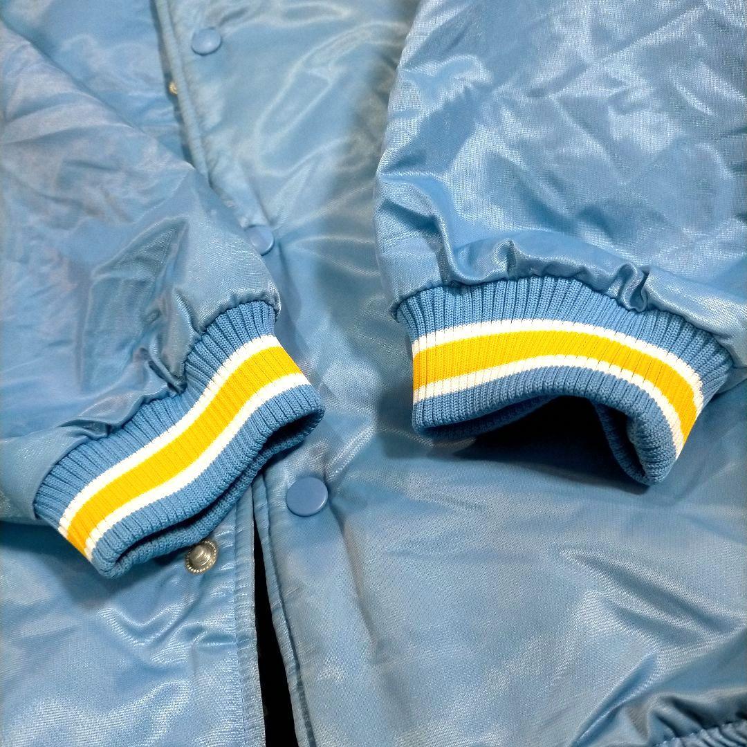 激レア NBA デンバー ナゲッツ リーボック スタジャン ジャンパー XXL