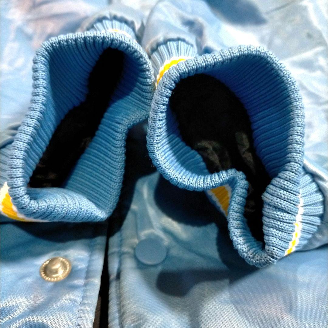 激レア NBA デンバー ナゲッツ リーボック スタジャン ジャンパー XXL