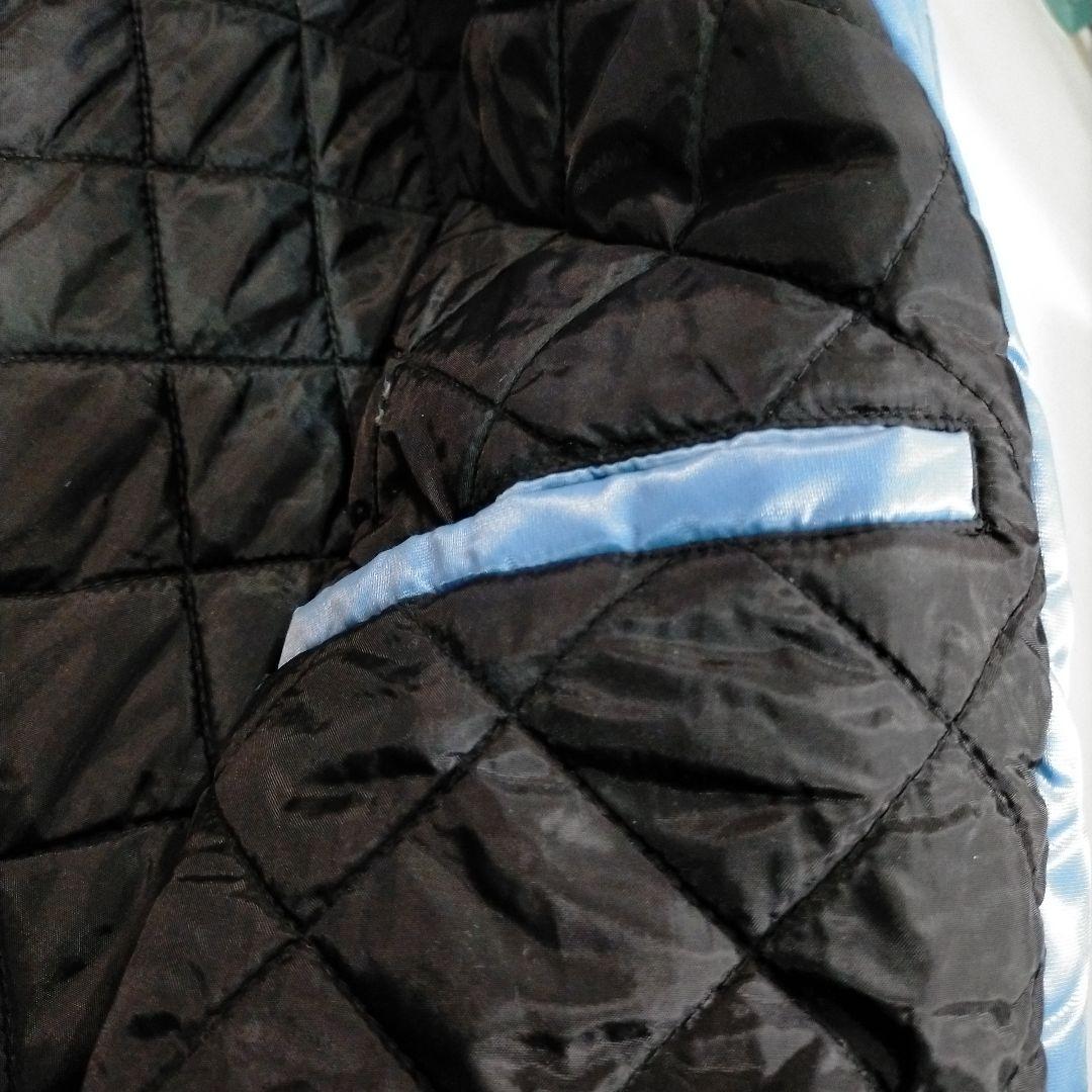 激レア NBA デンバー ナゲッツ リーボック スタジャン ジャンパー XXL