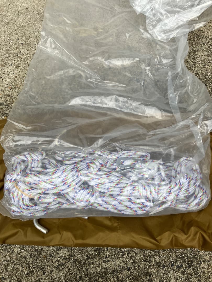 スノーピーク　ヴォールト（インナーマット・フライシート無し）